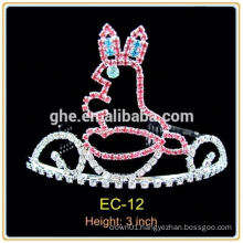 Popular for the market factory directly pearl tiara